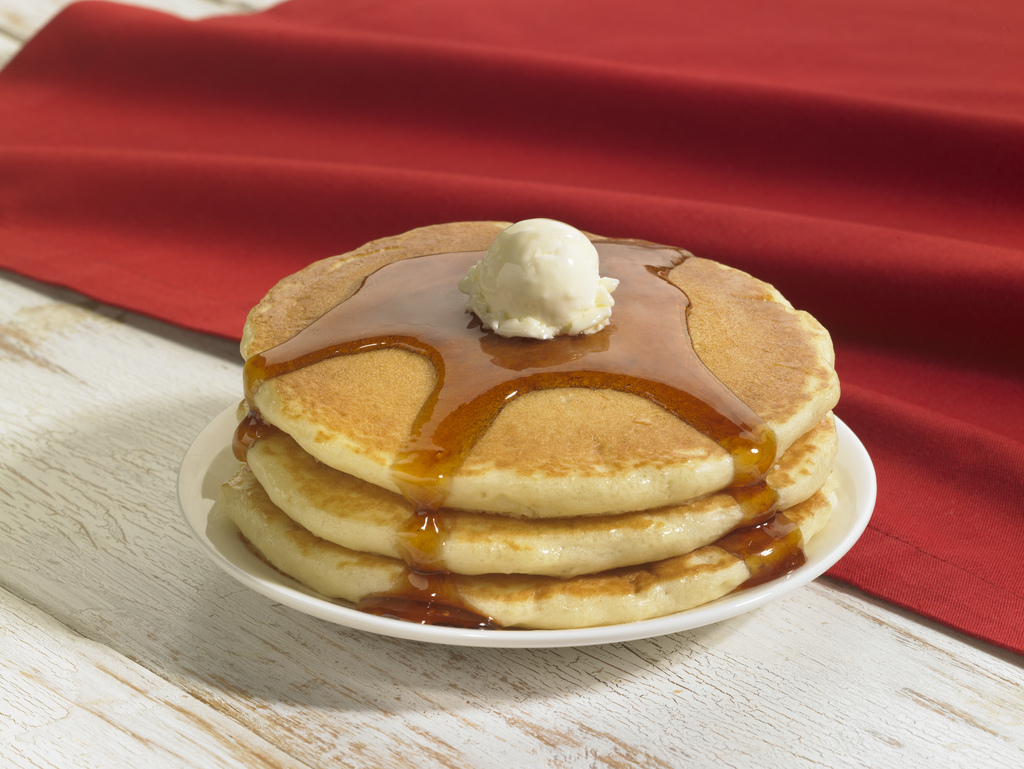 Healthy Pancakes