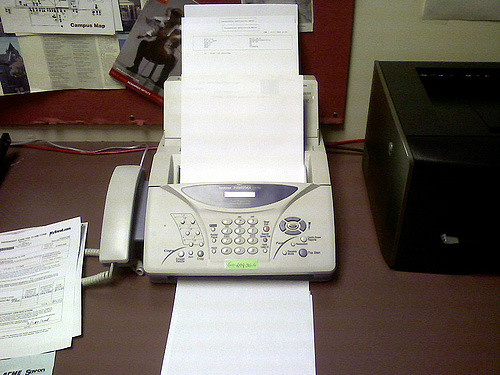 online fax